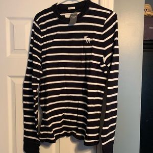 Abercrombie brand new long sleeve!